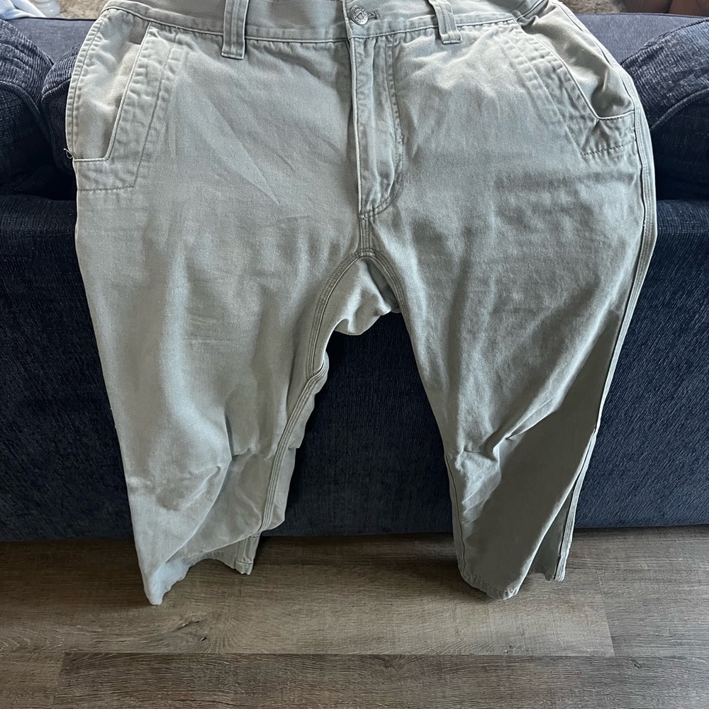 Mountain Khakis 35x32